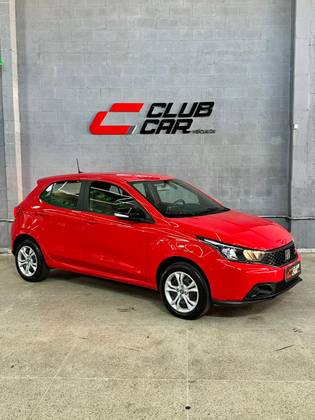 FIAT ARGO 1.0 FIREFLY FLEX DRIVE MANUAL